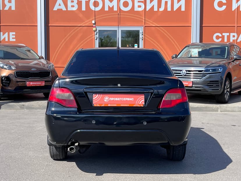 Daewoo Nexia с пробегом, 2008 год, Волгоград, 1.6 бензин, Механика - вид 6