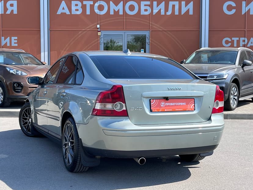 Volvo S40 с пробегом, 2006 год, Волгоград, 1.8 бензин, Механика - вид 7