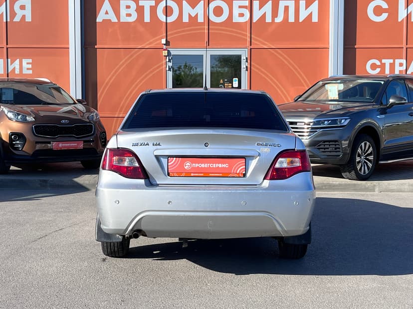 Daewoo Nexia с пробегом, 2011 год, Волгоград, 1.6 бензин, Механика - вид 6
