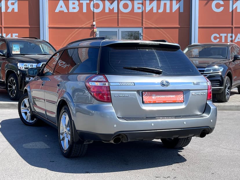Subaru Outback с пробегом, 2006 год, Волгоград, 2.5 бензин, Автомат - вид 7