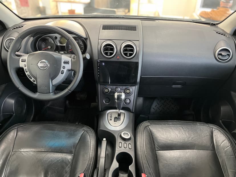 Nissan Qashqai с пробегом, 2008 год, Волгоград, 2.0 бензин, Вариатор - вид 9