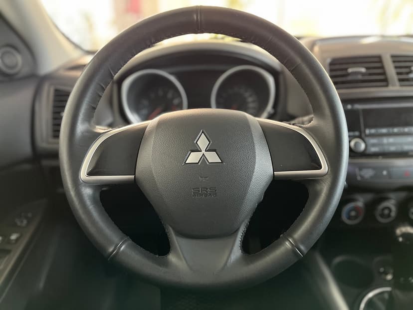 Mitsubishi ASX с пробегом, 2013 год, Волгоград, 1.6 бензин, Механика - вид 10