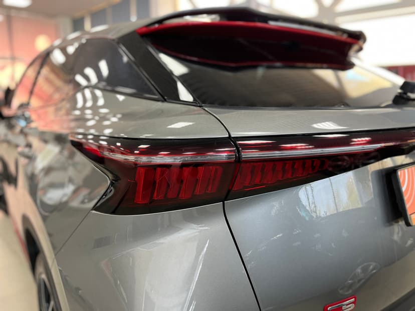 OMODA C5 с пробегом, 2022 год, Волгоград, 1.5 бензин, Вариатор - вид 9