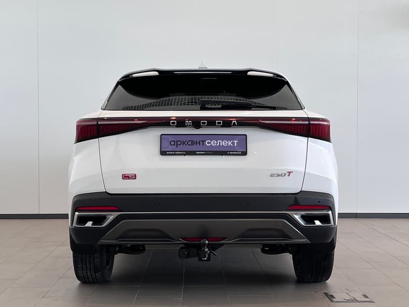 OMODA C5 с пробегом, 2023 год, Волгоград, 1.5 бензин, Вариатор - вид 6