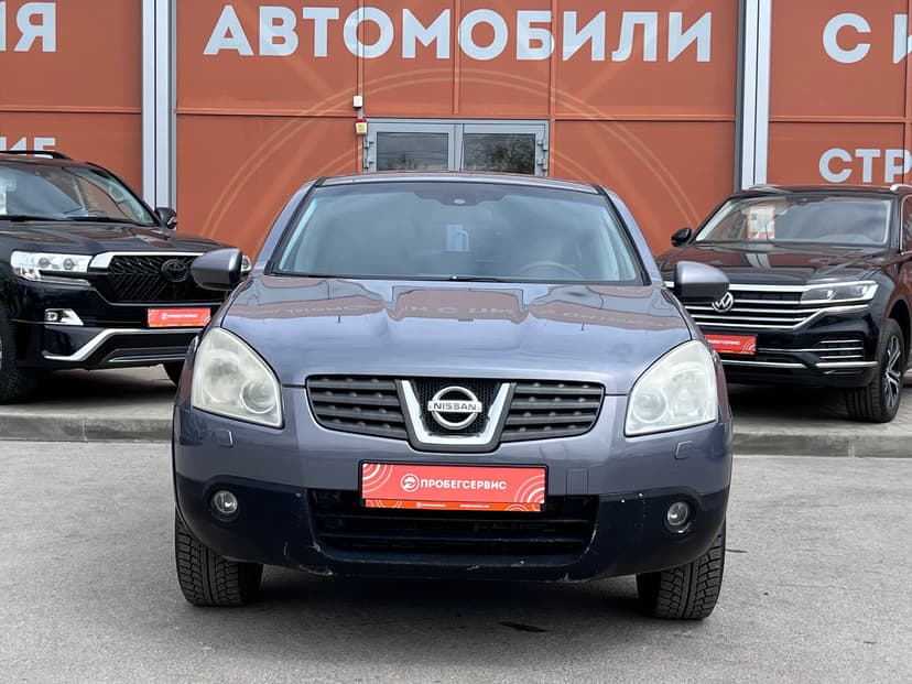 Nissan Qashqai с пробегом, 2008 год, Волгоград, 2.0 бензин, Вариатор - вид 2