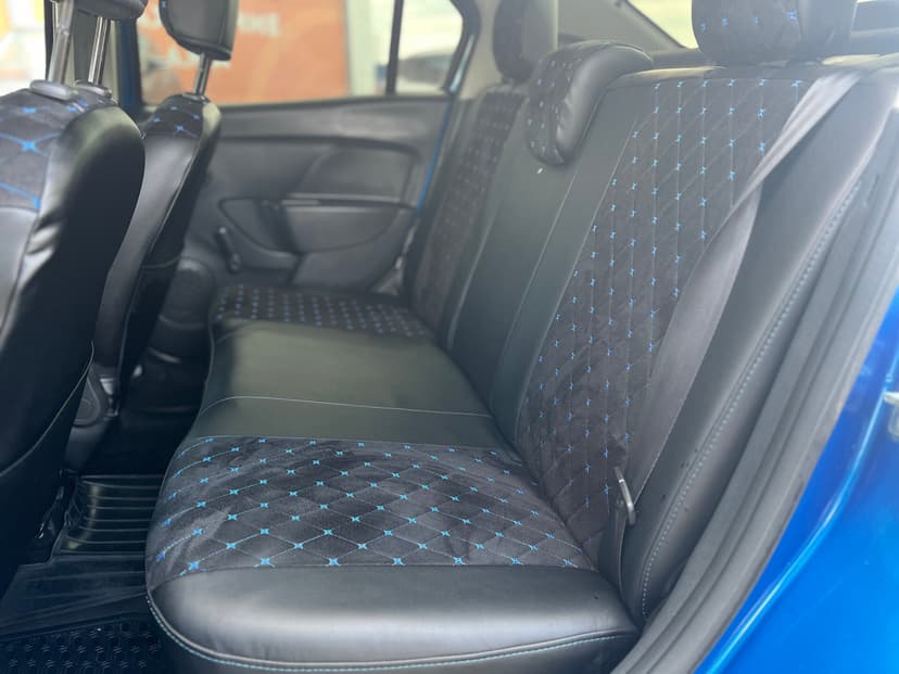 Renault Logan с пробегом, 2018 год, Волгоград, 1.6 бензин, Механика - вид 24
