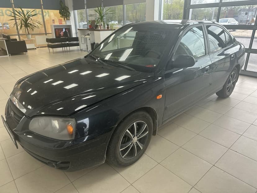 Hyundai Elantra с пробегом, 2008 год, Волгоград, 1.6 бензин, Автомат