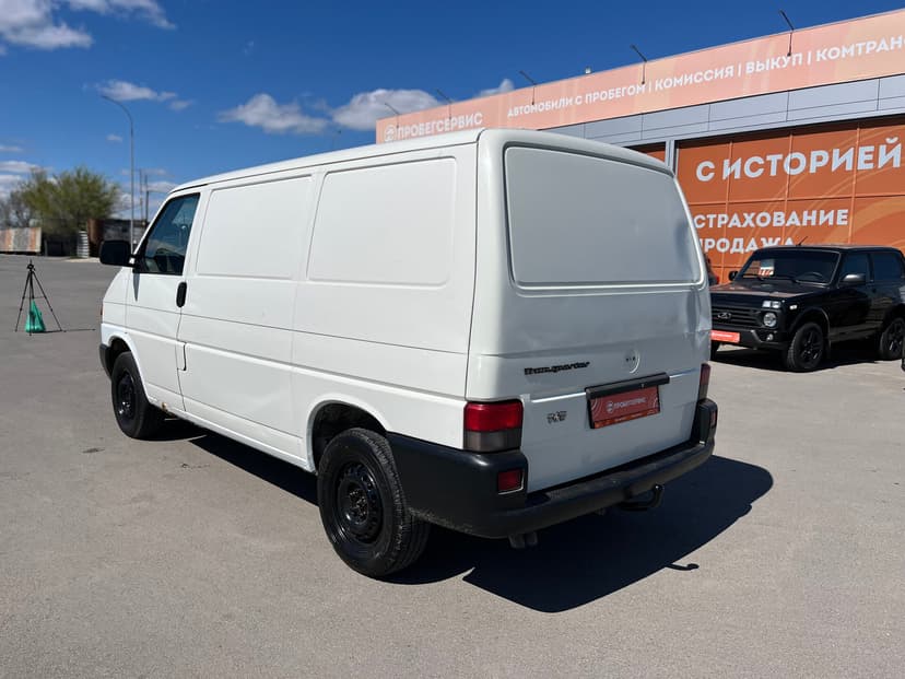 Volkswagen Transporter с пробегом, 2001 год, Волгоград, 1.9 дизель, Механика - вид 7