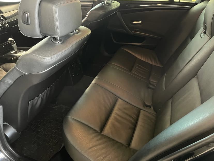 BMW 5 серия с пробегом, 2009 год, Волгоград, 2.5 бензин, Автомат - вид 27