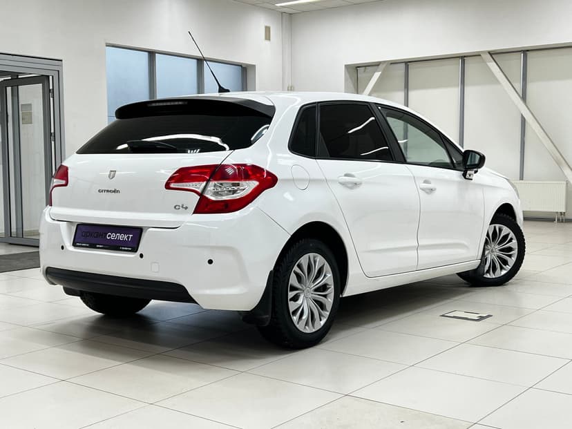 Citroen C4 с пробегом, 2011 год, Волгоград, 1.6 бензин, Механика - вид 4