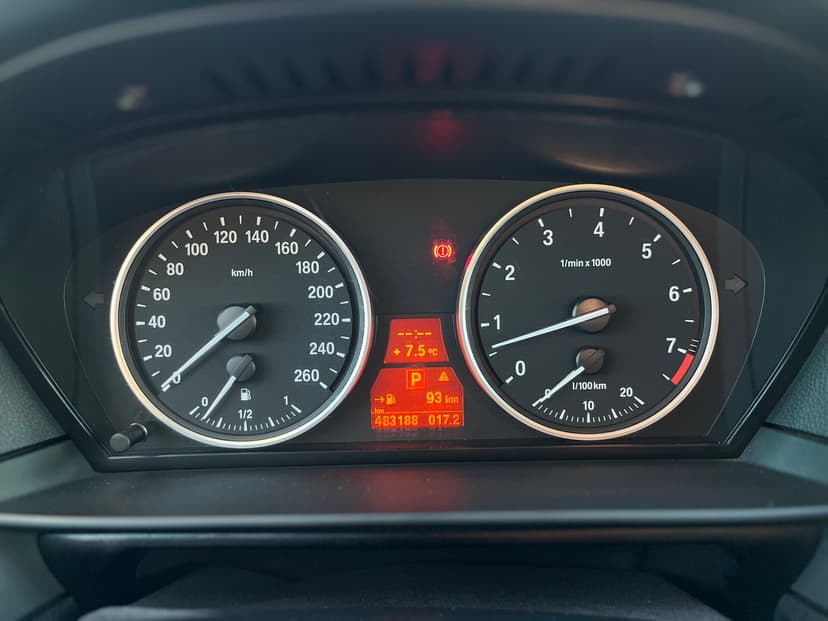 BMW 5 серия с пробегом, 2009 год, Волгоград, 2.5 бензин, Автомат - вид 16
