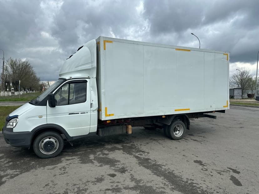 ГАЗ ГАЗель 3302 с пробегом, 2018 год, Волгоград, 2.9 газ, Механика