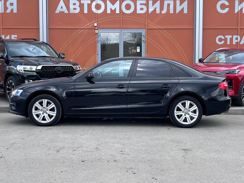 Audi A4 с пробегом, 2014 год, Волгоград, 1.8 бензин, Вариатор - вид 8