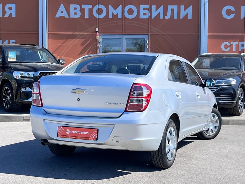 Chevrolet Cobalt с пробегом, 2013 год, Волгоград, 1.5 бензин, Механика - вид 6