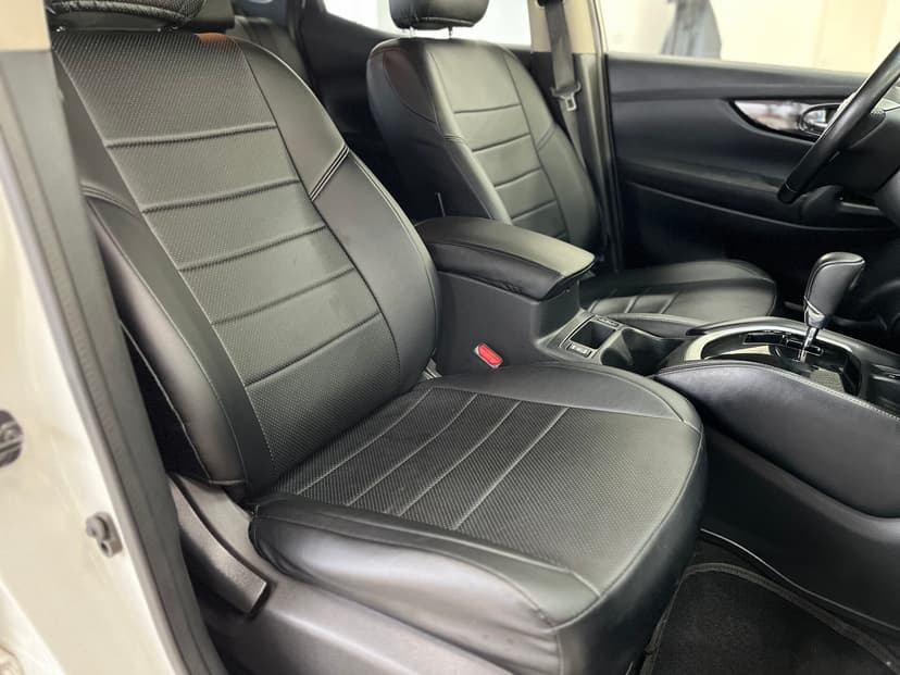 Nissan Qashqai с пробегом, 2017 год, Волгоград, 2.0 бензин, Вариатор - вид 24