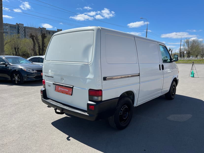 Volkswagen Transporter с пробегом, 2001 год, Волгоград, 1.9 дизель, Механика - вид 5
