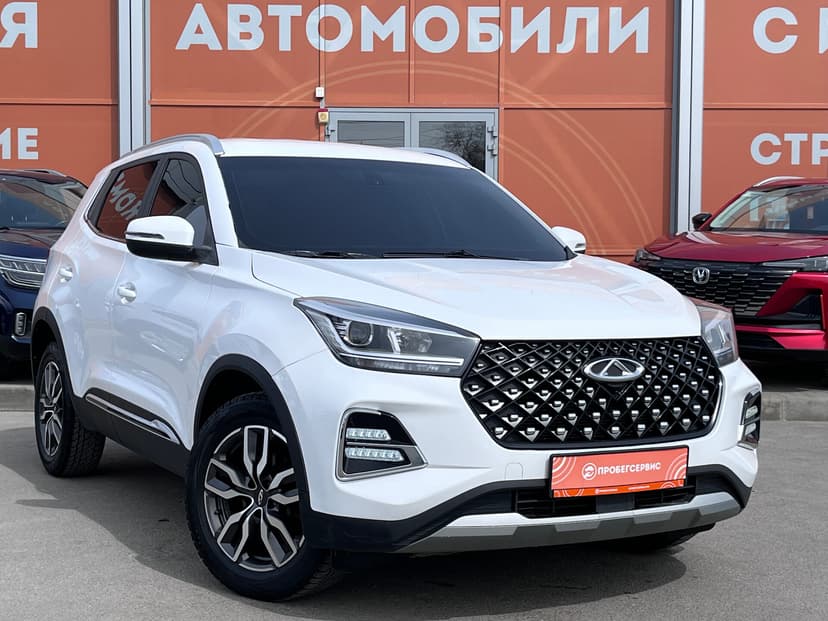 Chery Tiggo 4 Pro с пробегом, 2022 год, Волгоград, 1.5 бензин, Вариатор - вид 3