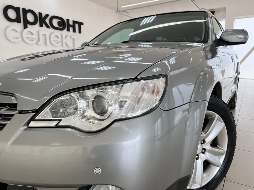 Subaru Outback с пробегом, 2006 год, Волгоград, 2.5 бензин, Автомат - вид 9