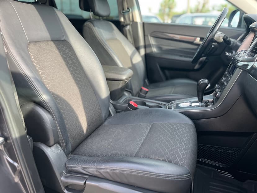 Chevrolet Captiva с пробегом, 2014 год, Волгоград, 2.4 бензин, Автомат - вид 20