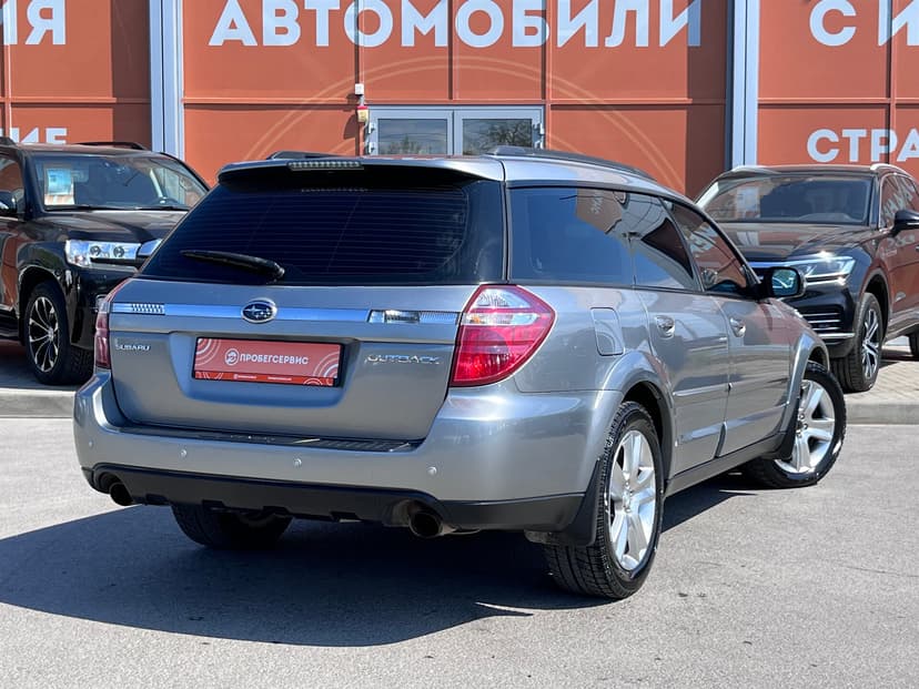 Subaru Outback с пробегом, 2006 год, Волгоград, 2.5 бензин, Автомат - вид 5