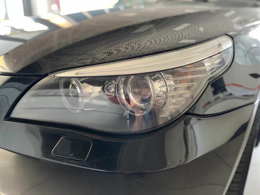 BMW 5 серия с пробегом, 2009 год, Волгоград, 2.5 бензин, Автомат - вид 9