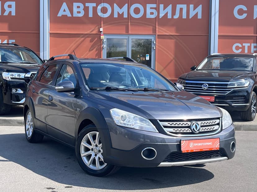 Dongfeng H30 Cross с пробегом, 2015 год, Волгоград, 1.6 бензин, Механика - вид 3