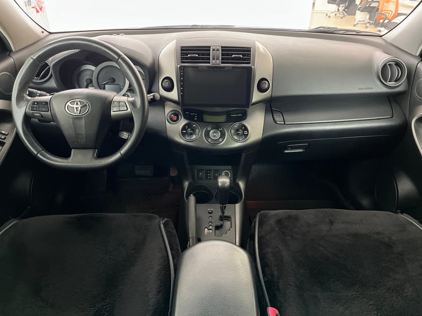 Toyota RAV4 с пробегом, 2011 год, Волгоград, 2.0 бензин, Вариатор - вид 9