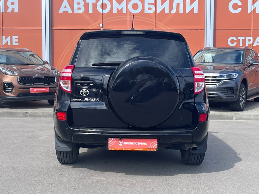 Toyota RAV4 с пробегом, 2011 год, Волгоград, 2.0 бензин, Вариатор - вид 6