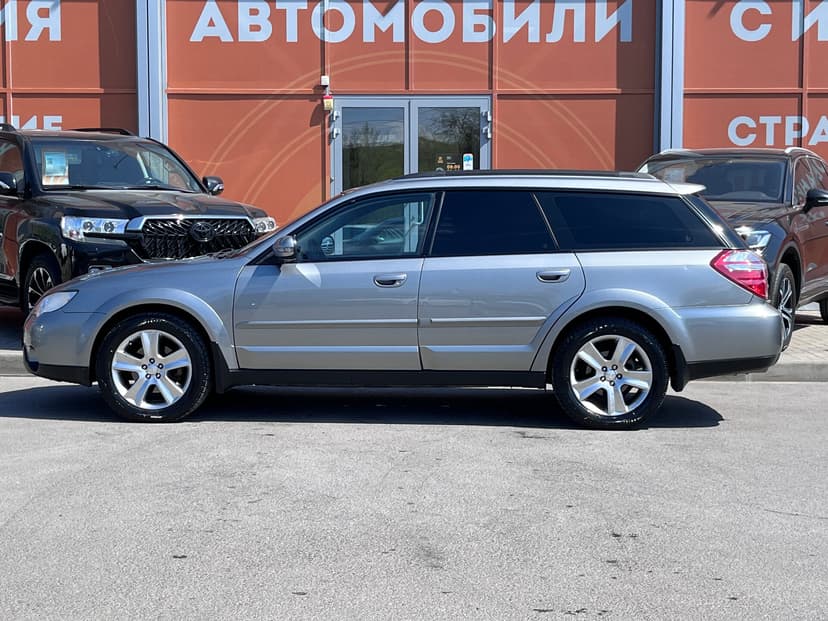 Subaru Outback с пробегом, 2006 год, Волгоград, 2.5 бензин, Автомат - вид 8