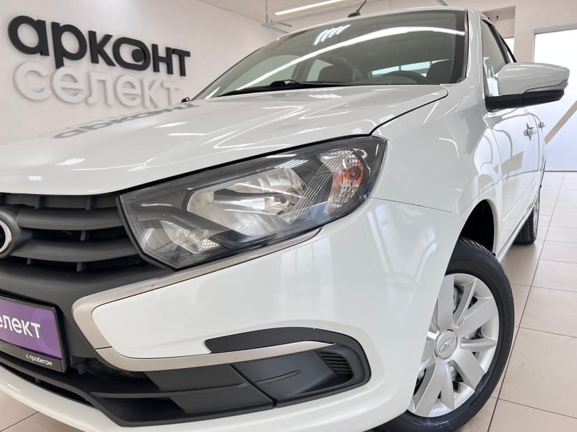 ВАЗ (LADA) Granta с пробегом, 2023 год, Волгоград, 1.6 бензин, Механика - вид 9