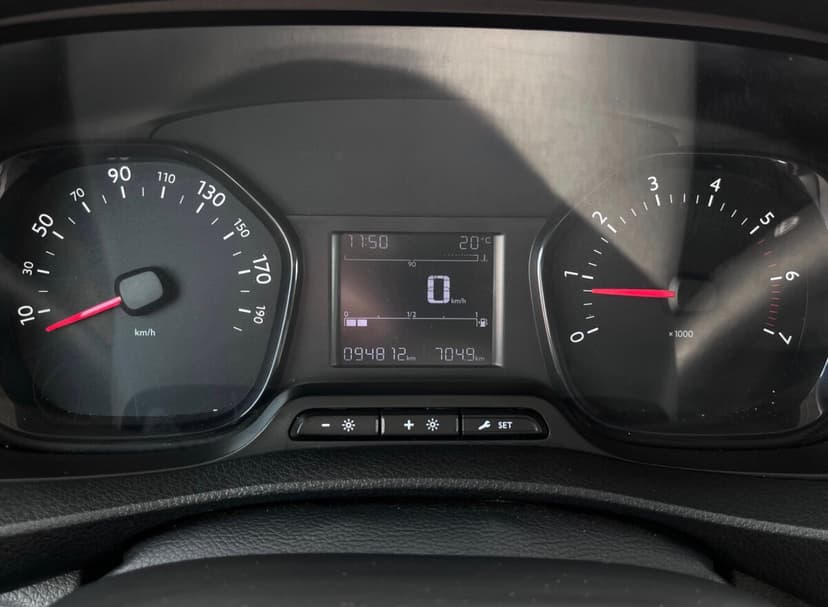 Citroen Jumpy с пробегом, 2017 год, Волгоград, 2.0 дизель, Механика - вид 11