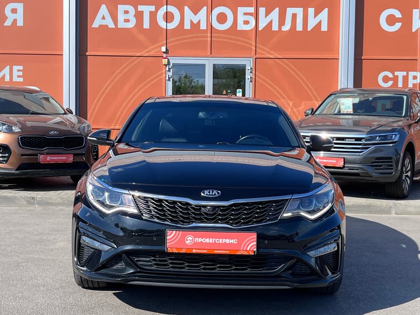 KIA Optima с пробегом, 2019 год, Волгоград, 2.4 бензин, Автомат - вид 2