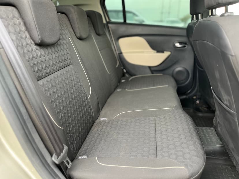 Renault Logan с пробегом, 2017 год, Волгоград, 1.6 бензин, Механика - вид 23