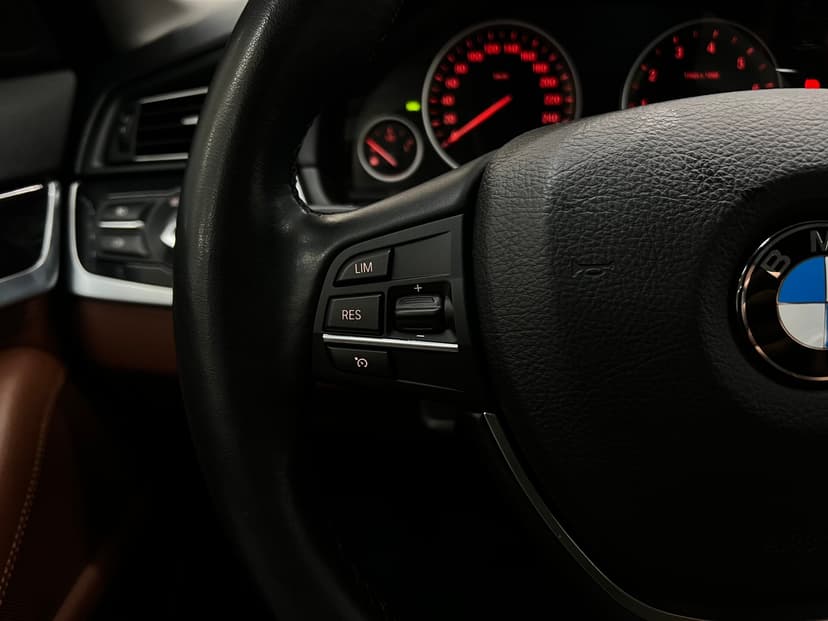 BMW 5 серия с пробегом, 2013 год, Волгоград, 2.0 бензин, Автомат - вид 17