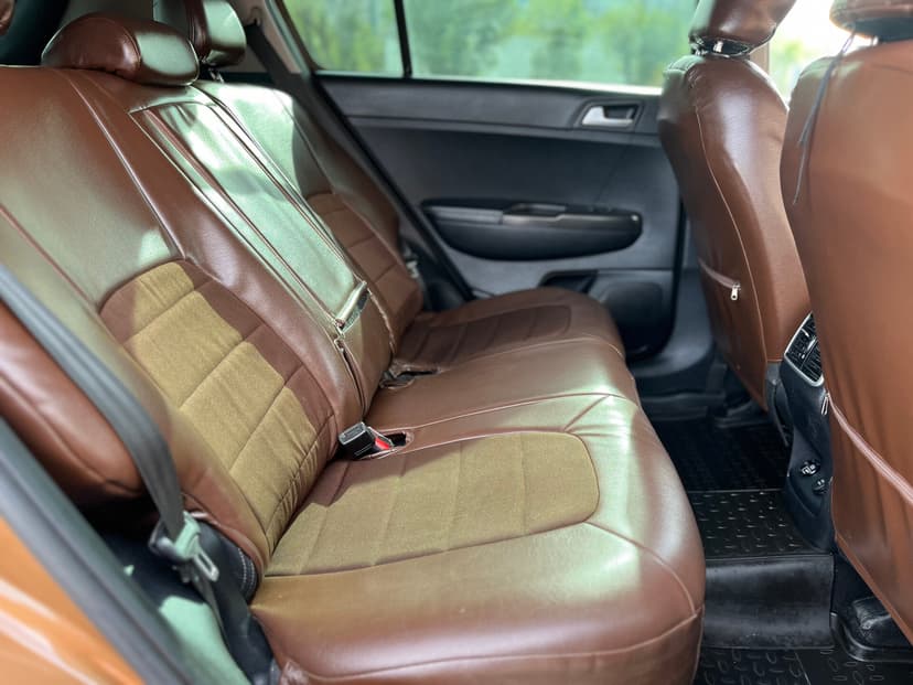 KIA Sportage с пробегом, 2016 год, Волгоград, 2.0 бензин, Автомат - вид 27