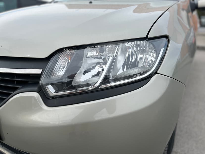Renault Logan с пробегом, 2017 год, Волгоград, 1.6 бензин, Механика - вид 9