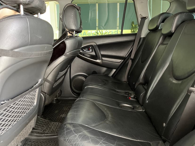 Toyota RAV4 с пробегом, 2011 год, Волгоград, 2.0 бензин, Вариатор - вид 28