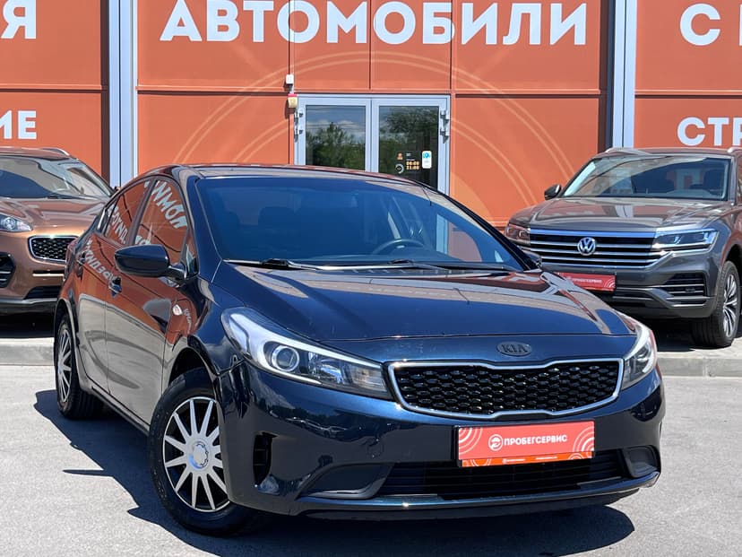 KIA Cerato с пробегом, 2018 год, Волгоград, 1.6 бензин, Автомат - вид 3