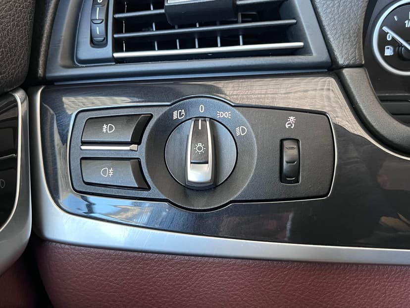BMW 5 серия с пробегом, 2013 год, Волгоград, 2.0 бензин, Автомат - вид 17