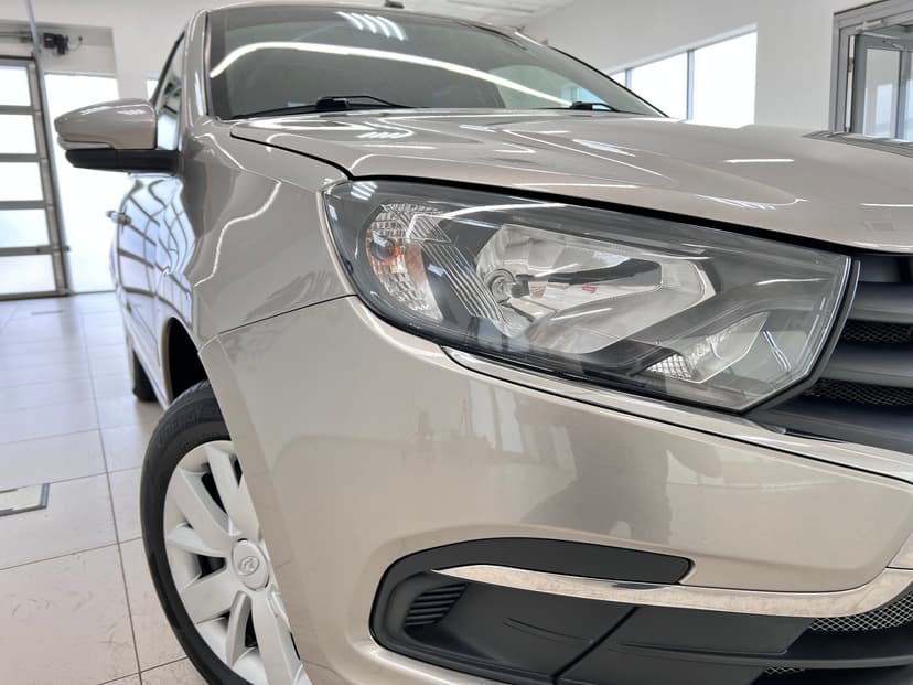 ВАЗ (LADA) Granta с пробегом, 2020 год, Волгоград, 1.6 бензин, Робот - вид 2