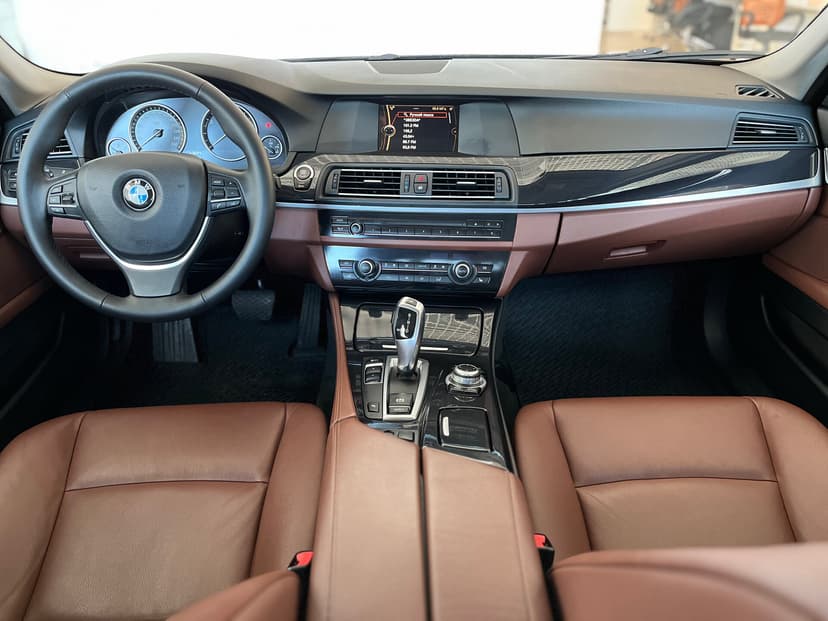 BMW 5 серия с пробегом, 2013 год, Волгоград, 2.0 бензин, Автомат - вид 9
