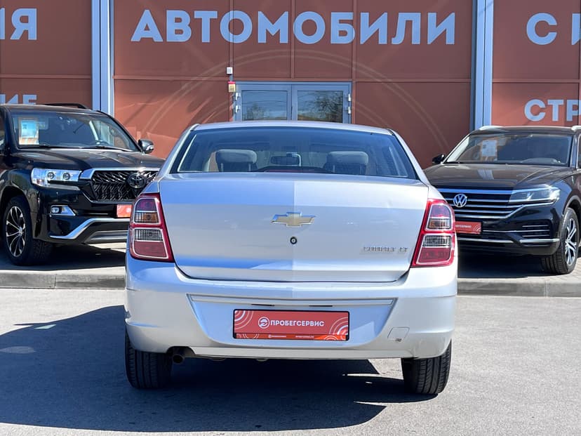 Chevrolet Cobalt с пробегом, 2013 год, Волгоград, 1.5 бензин, Механика - вид 7