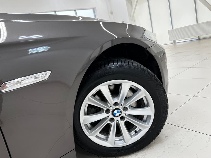 BMW 5 серия с пробегом, 2013 год, Волгоград, 2.0 бензин, Автомат - вид 11