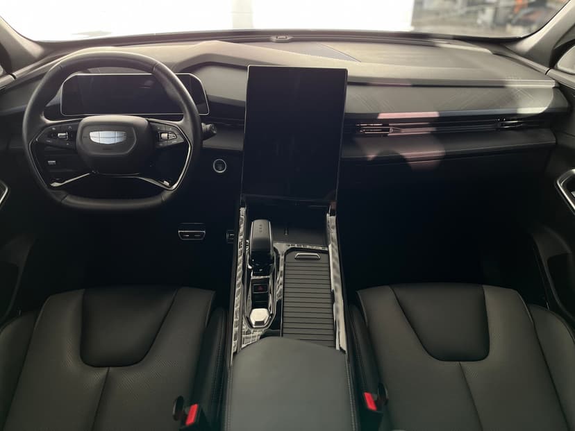 Geely Cityray с пробегом, 2024 год, Волгоград, 1.5 бензин, Робот - вид 9