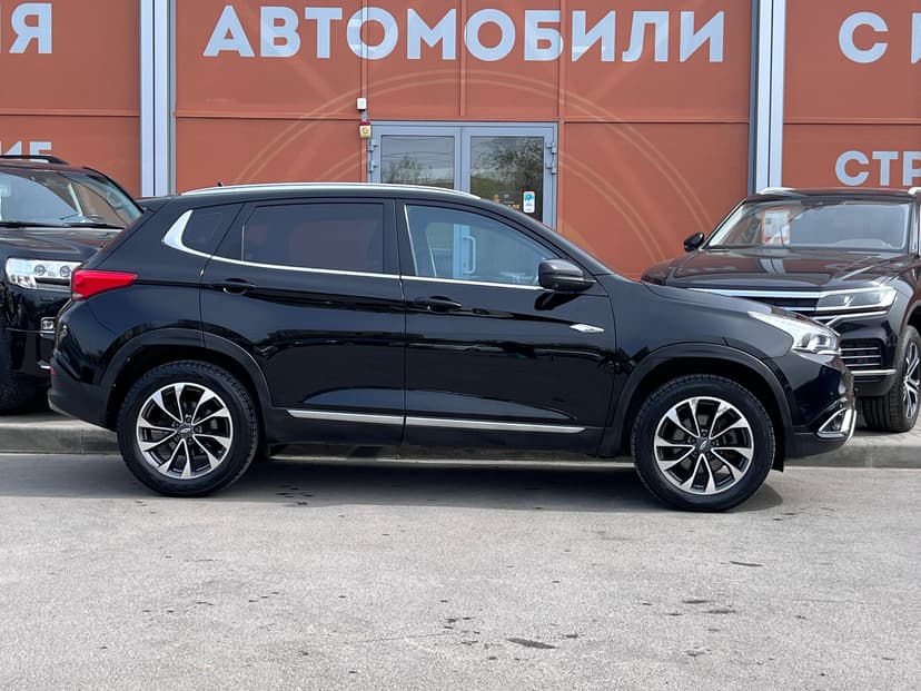Chery Tiggo 7 с пробегом, 2019 год, Волгоград, 2.0 бензин, Вариатор - вид 4