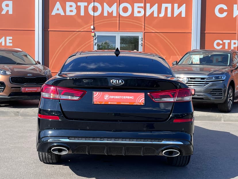 KIA Optima с пробегом, 2019 год, Волгоград, 2.4 бензин, Автомат - вид 6