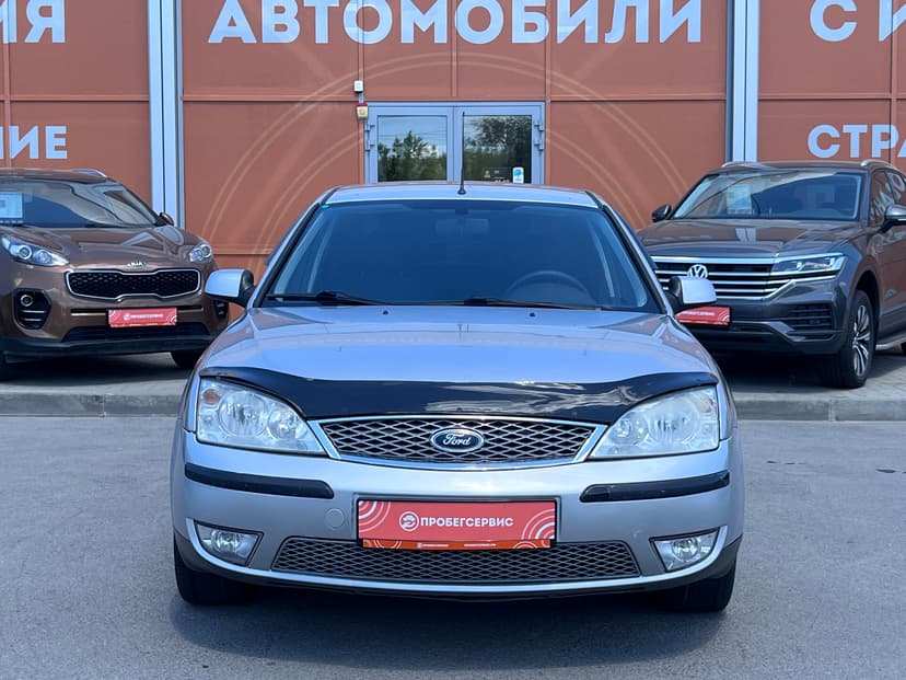 Ford Mondeo с пробегом, 2005 год, Волгоград, 2.0 бензин, Автомат - вид 2