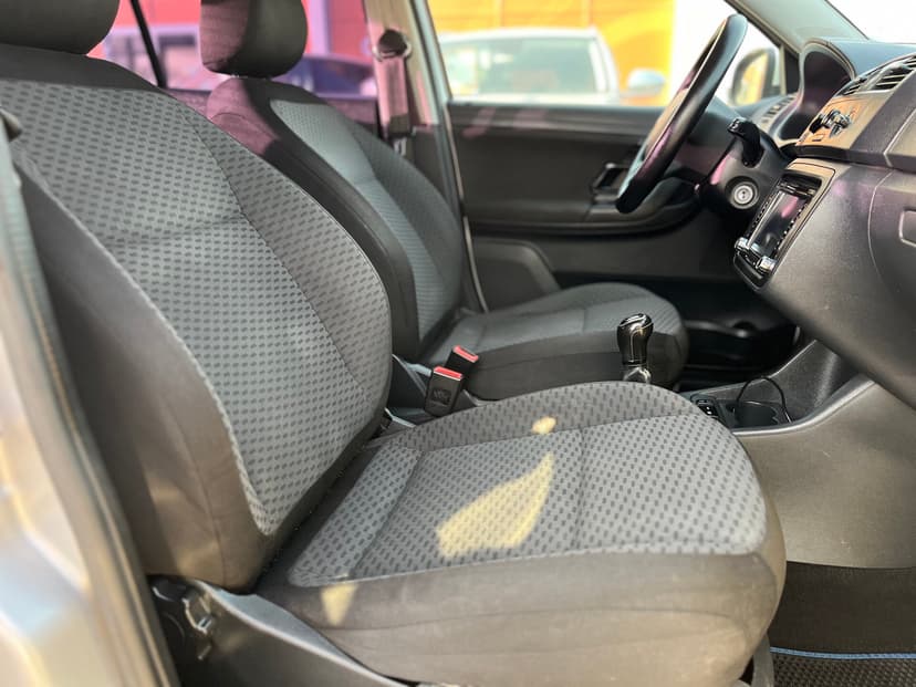 Skoda Fabia с пробегом, 2013 год, Волгоград, 1.2 бензин, Механика - вид 23