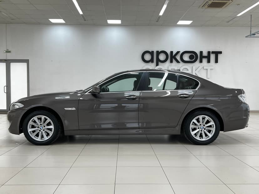 BMW 5 серия с пробегом, 2013 год, Волгоград, 2.0 бензин, Автомат - вид 7