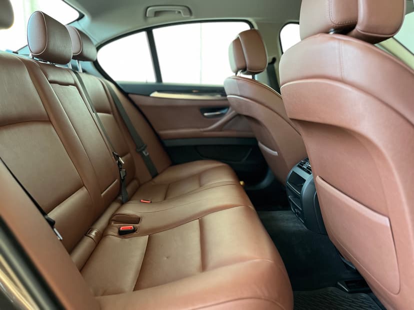 BMW 5 серия с пробегом, 2013 год, Волгоград, 2.0 бензин, Автомат - вид 26